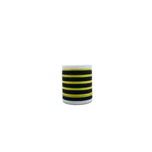 Bobina Hilo de Pesca Gudebrod Rod Winding Tamaño E Nylon 50 YDS Phila 2 Unidades